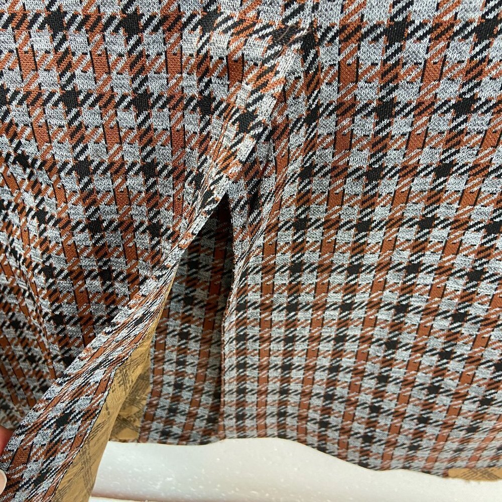 60s Men's Knit-Pickers Allen Mfg. Denver CO Jacket - Picture 9 of 16